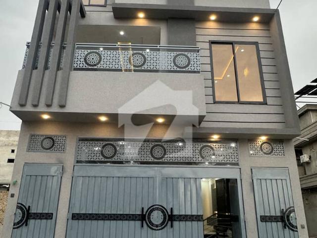 5 House Super Living Fresh House For Sale At Sector C1 In Zone 3