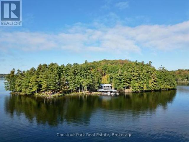 5 Is Beacon Island, Muskoka Lakes Medora, ON, P0B 1J0 house for sale | Listing ID X13168 | Royal LePage
