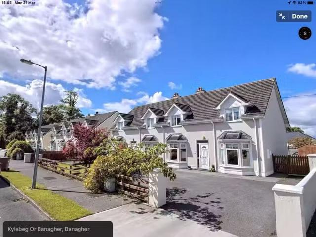 5 Kylebeg, Banagher, Banagher, Co. Offaly, R42VK63 is for sale