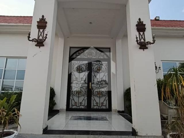 5 Kanal Beautiful Farm House For Sale At Barki Road