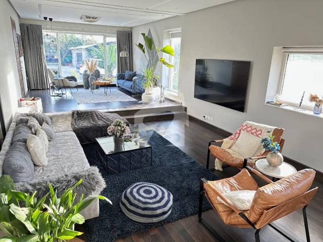 5 Kanal Fully Furnished Duplex Farmhouse For Sale In Gulberg Greens, Islamabad Prime Location