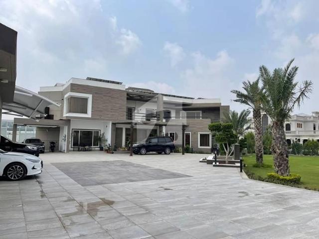 5 Kanal Farm House Available On Sale In Gulberg Green Islamabad