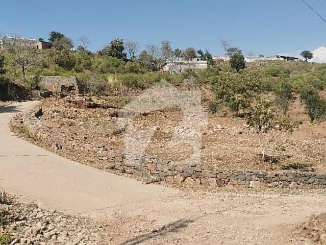 5 Kanal Farm House Land Available For Sale Bhrakahu Islamabad