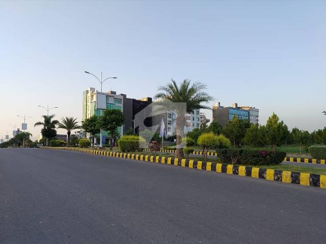 5 Kanal Farm House Land For Sale In Gulberg Greens Block D