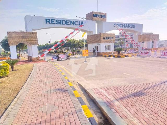 5 Kanal Farm House Plot Available For Sale