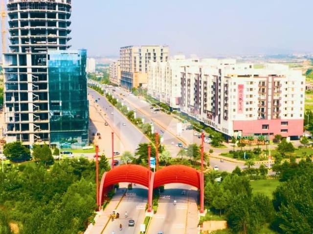 5 Kanal Farm House Plot Available For Sale On Top Location Of Gulberg Greens Islamabad