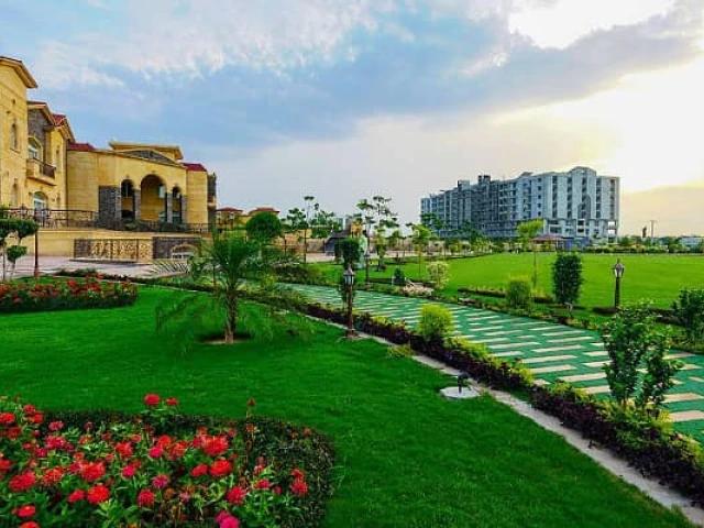 5 Kanal Farm House Plot For Sale In Block D Gulberg Islamabad GULBERG ID 89779