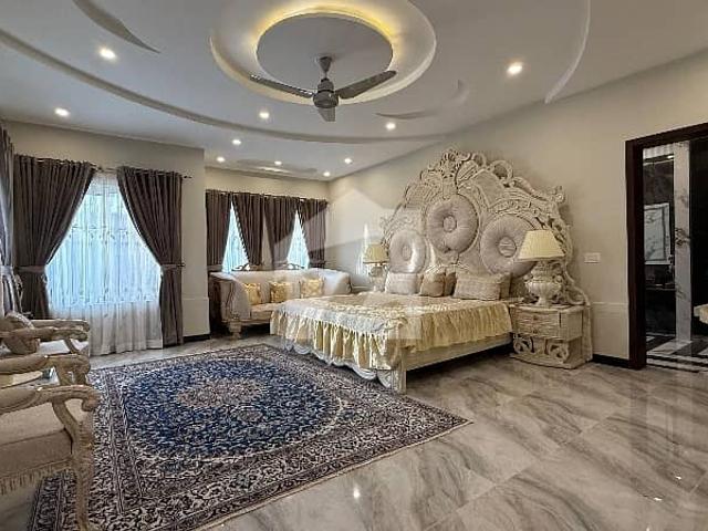5 kanal farm house with basement