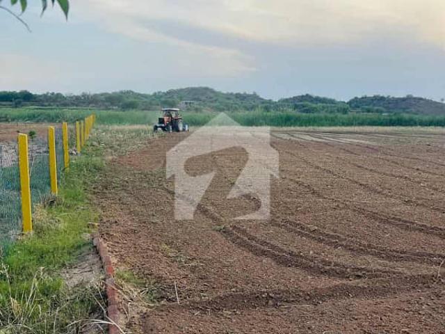 5 Kanal Farmhouse Plot On Installments