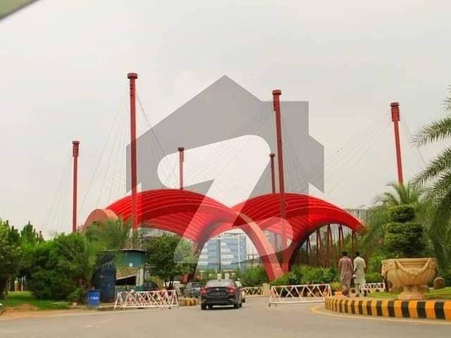 5 Kanal Farmhouse Plot Available For Sale On Top Location Of Gulberg Green Islamabad