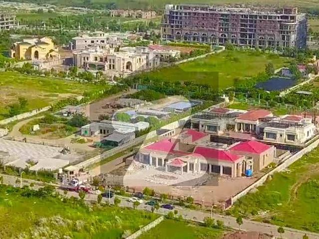 5 Kanal Farmhouse Plot In Gulberg Greens A Block