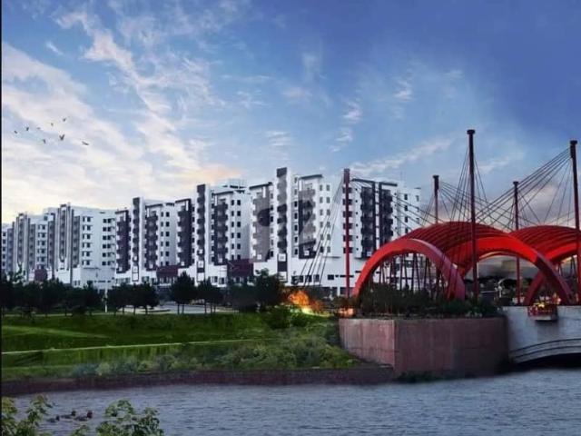 5 Kanal Farmhouse Plot In Gulberg Greens E Block