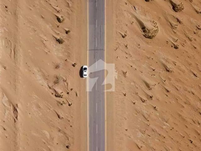 5 Kanal G+11 Approved High Rise Residential Land For Sale In Gwadar