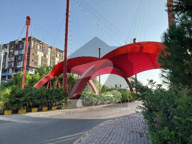 5 Kanal General Farmhouse Plot for Sale Block B, Gulberg Greens, Islamabad