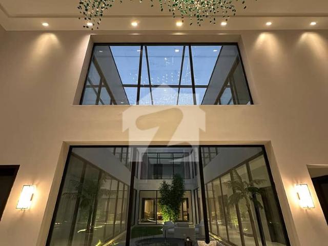 5 Kanal House Situated In Gulberg Greens Block A For Sale OFFER REQUIRED
