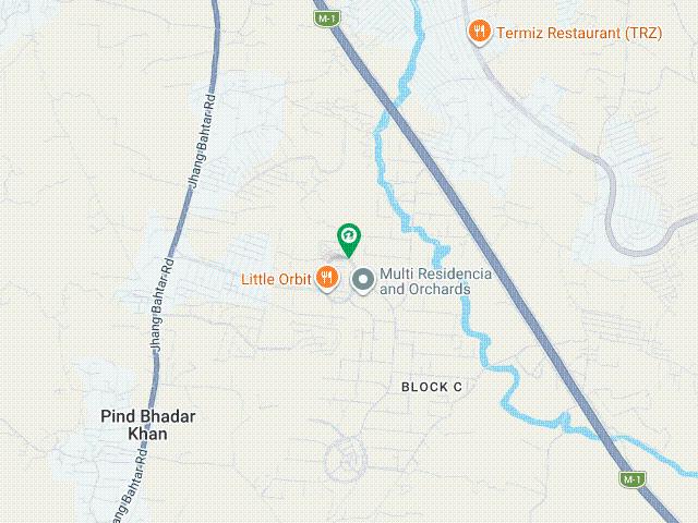 5 Kanal Possession Farmhouse Plot For Sale