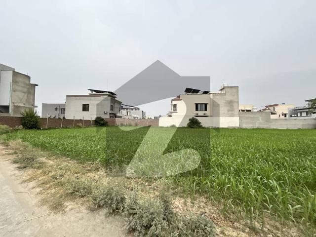 5 Kanal Prime Plot For Sale In Golfer Line 1 Teather, Bedian Road Lahore