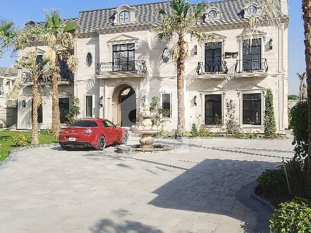 5 Kanal Ready Farm House Available For Sale In E Block Gulberg Green Islamabad