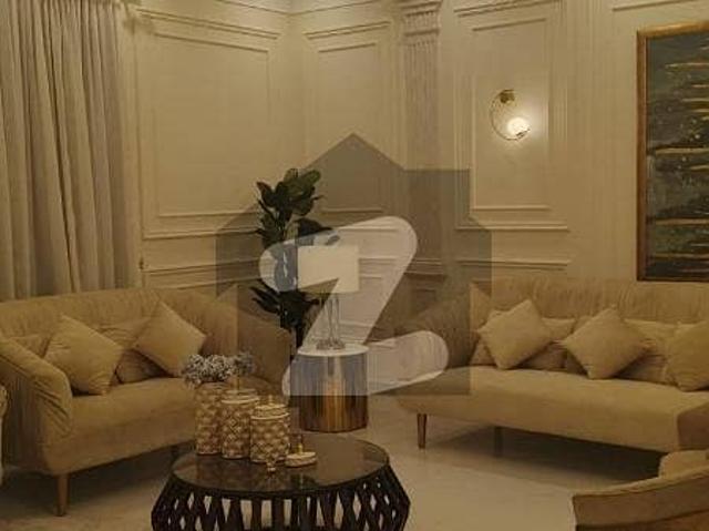 5 Kanal Ready Farm House Available For Sale In E Block Gulberg Green Islamabad
