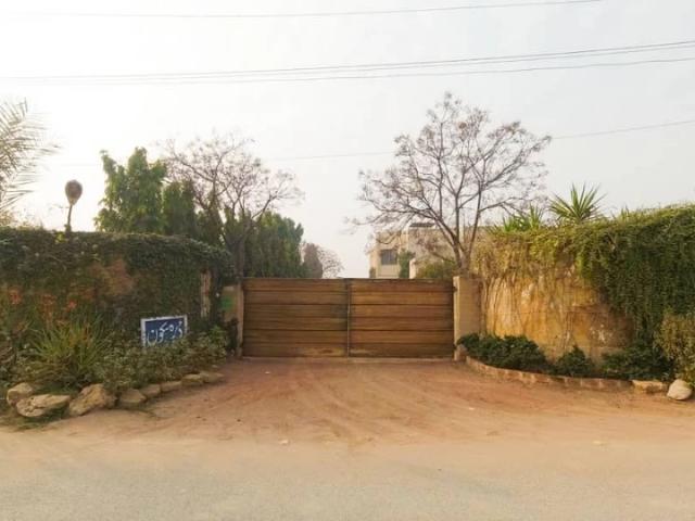 5 Kanal 6 Marla Plote For Sale In Bedian Road Lahore BEDIAN ROAD ID 86923