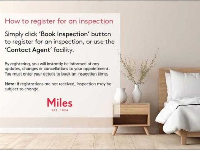 WELL PRESENTED TWO BEDROOM UNIT