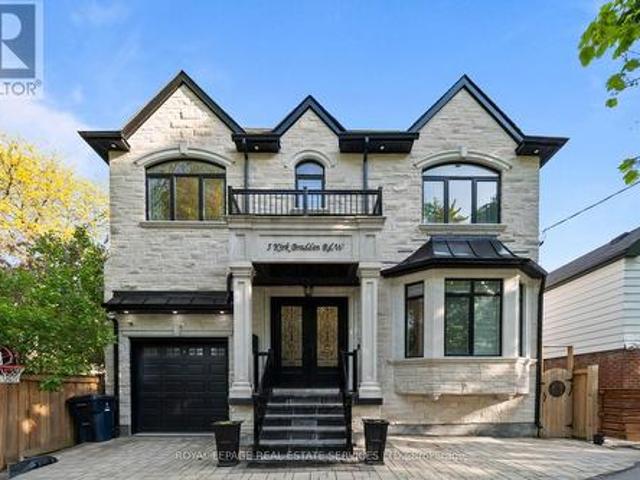 5 Kirk Bradden Road W, Toronto, ON, M8Y 2G1 house for sale | Listing ID W13185 | Royal LePage