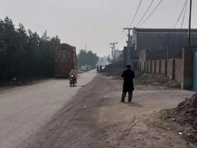 5 knal Hall For Rent Srgodha Road Near Dawood Textile Faisalabad ID 60838