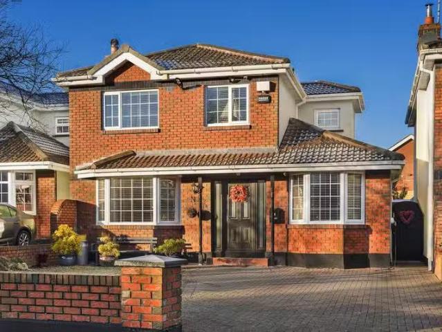 5 Knightswood Park, Balrothery, Balbriggan, Co. Dublin, K32Y07.