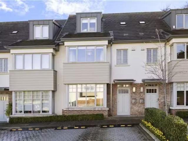 5 Knocksinna Wood Blackrock, Blackrock, Co. Dublin, D18E9F4 is.