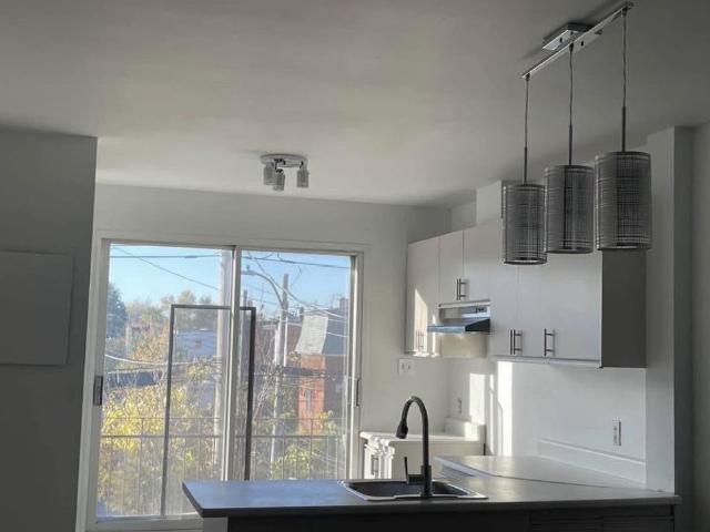 5½ Lumineux |Haut Triplex