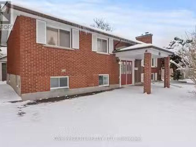 5 Lyall Street N, Ottawa, ON, K2E 5G8 house for sale Listin.