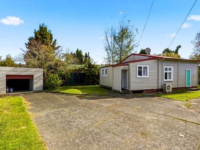 5 Leese Street, Taumarunui, Ruapehu