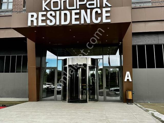 5.levent Korupark Şehir Manz 2+1 Gerçek Ilan Sıfır Boş فروشی