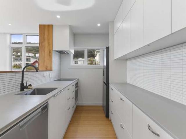 5/ Levy Street, Mount Victoria, Wellington City
