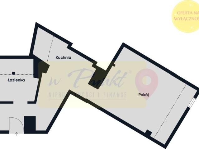 5 Lipca 36,10 m², Szczecin