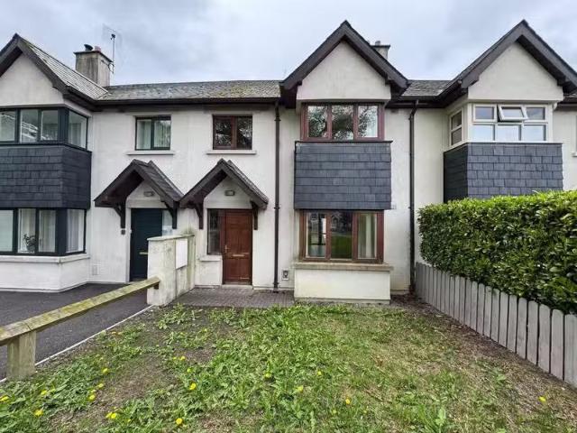 5 Lodge Court, Borris, Co. Carlow, R95DF22 is for sale