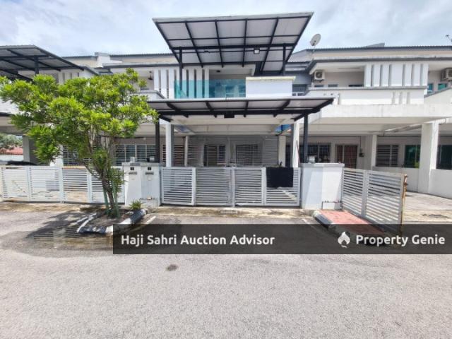 5, LORONG SERI PENAGA 3, TAMAN SERI PENAGA, 13100, PENAGA, Pulau Pinang