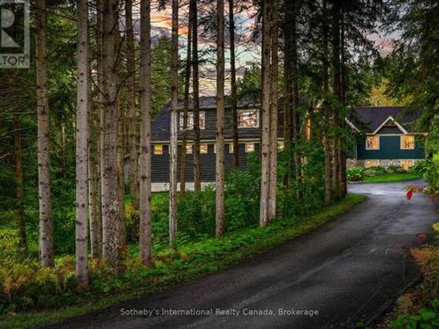 5 Purple Hill Lane, Clearview Creemore, ON, L0M 1G0 house for sale | Listing ID S12011 | Royal LePage
