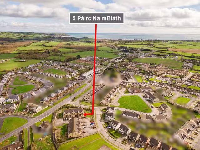 5 Páirc Na Mbláth, Ballinroad, Dungarvan, Waterford, X35 NP30