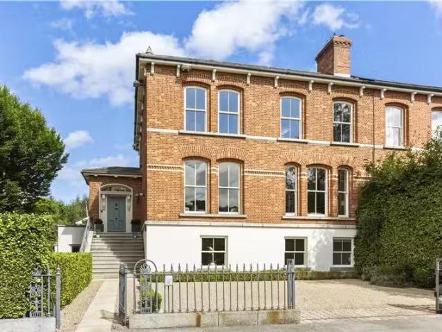 5 Palmerston Villas Rathmines Dublin 6, Rathmines, Dublin 6, D.
