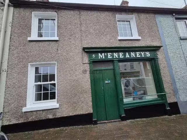 5 Parnell Street, Carrickmacross, Carrickmacross, Co. Monaghan.