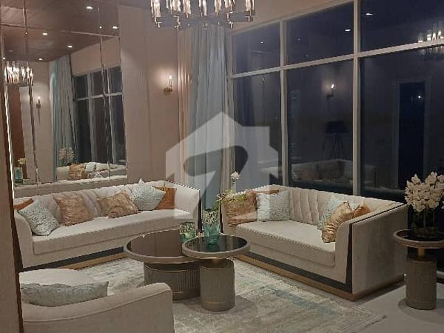 5 Percent Down Payment Flat Exclusive One Bedroom Sea Facing Deal Is Available In Nikken Sikken Tower