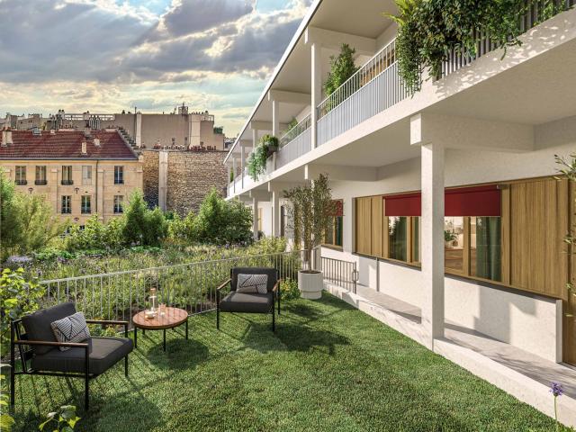 5 Pièces 4 Chambres 165 m2 + 59 m2 Balcons Traversant