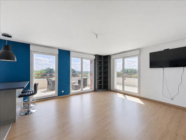 5 pièces 96,4 m² 5ème étage Colocation non autorisée