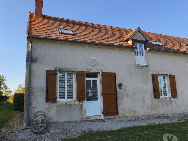 5 pièces 104m2 en duplex avec jardin dispo début 08 2026