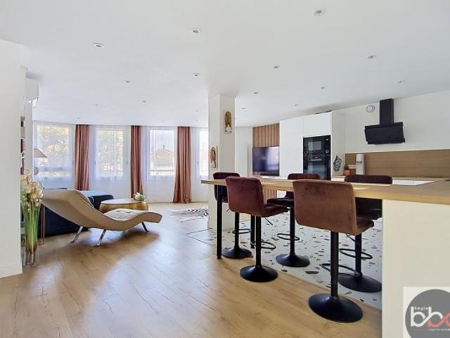 5 pièces 115m2