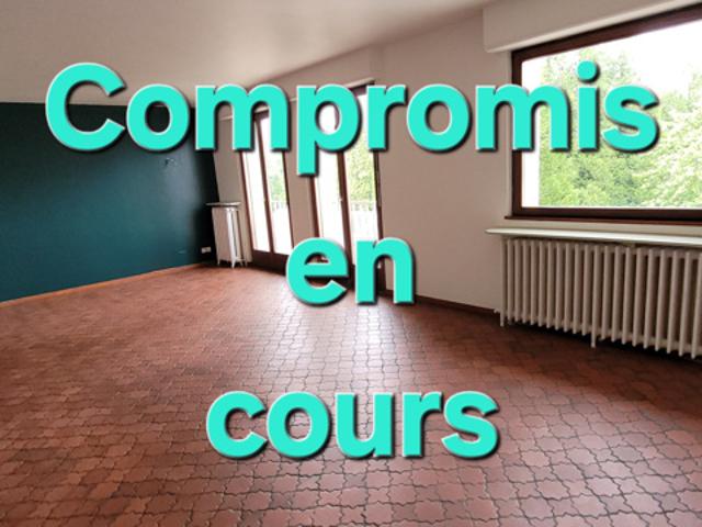 5 pièces 116 m2 Tucquegnieux appt F5 116m2, 1er et dernier é