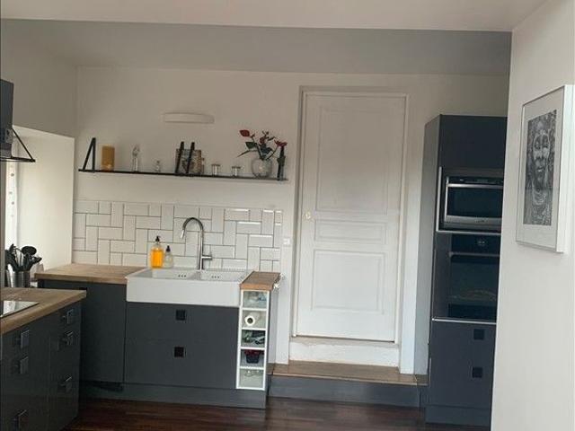 5 pièces 170 m² RDC Colocation non autorisée