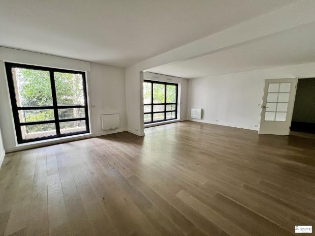 5 pièces vide refait à neuf + parking + cave