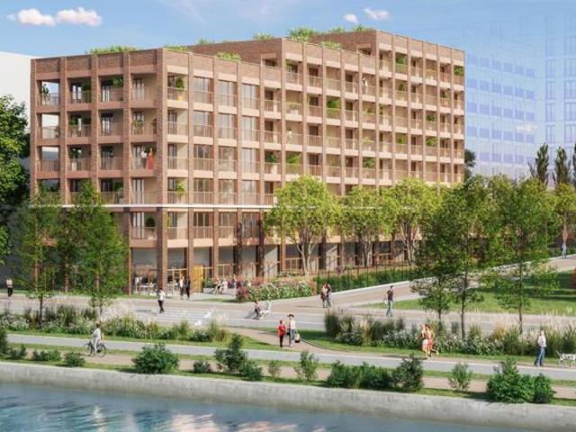 5 pièces à Strasbourg Quai Vauban